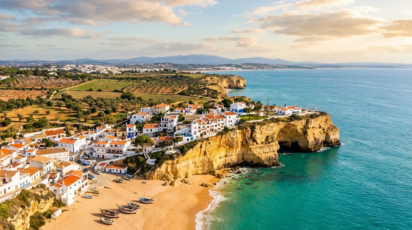 Algarve Coast