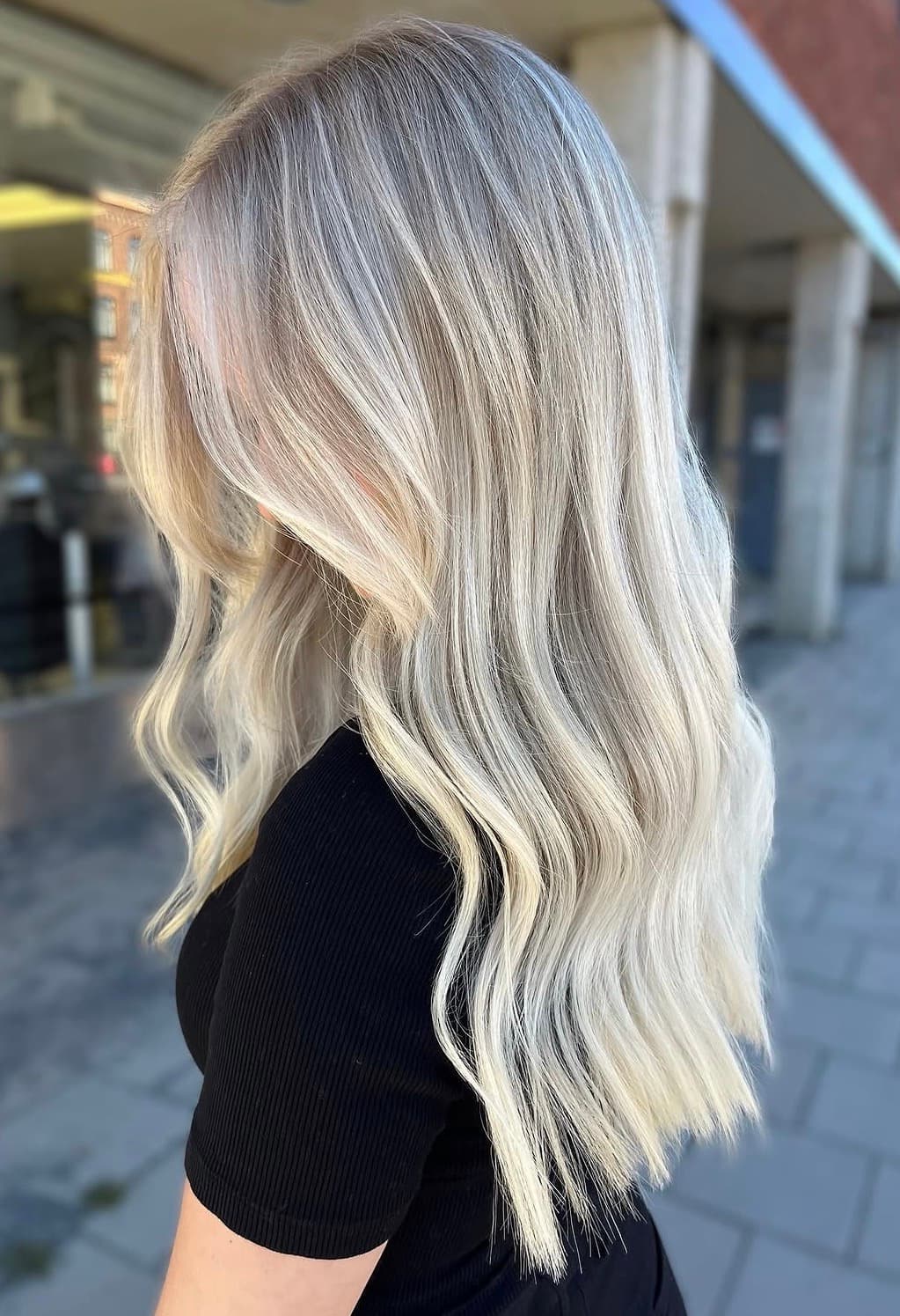 Hair work 3