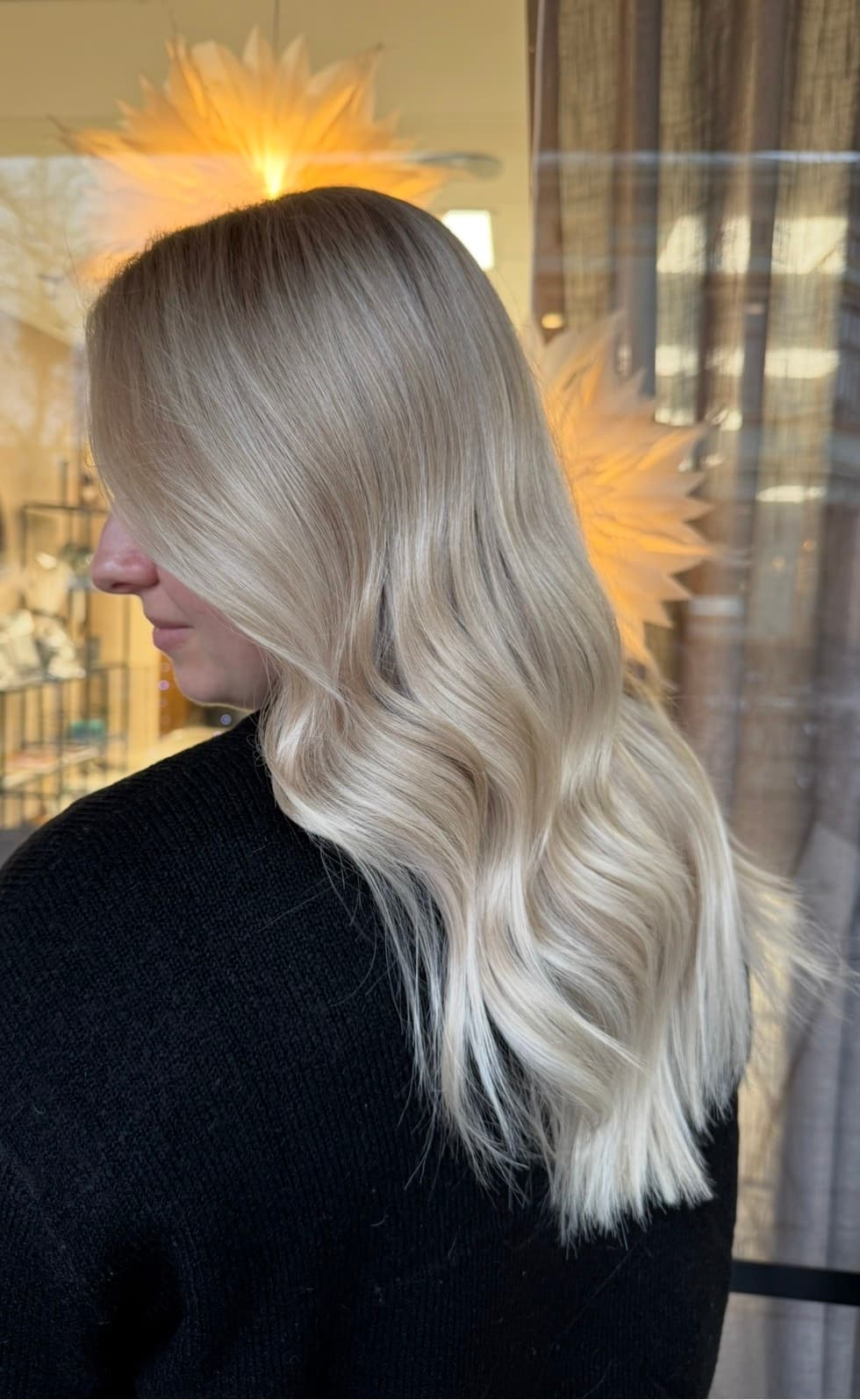 Hair work 5