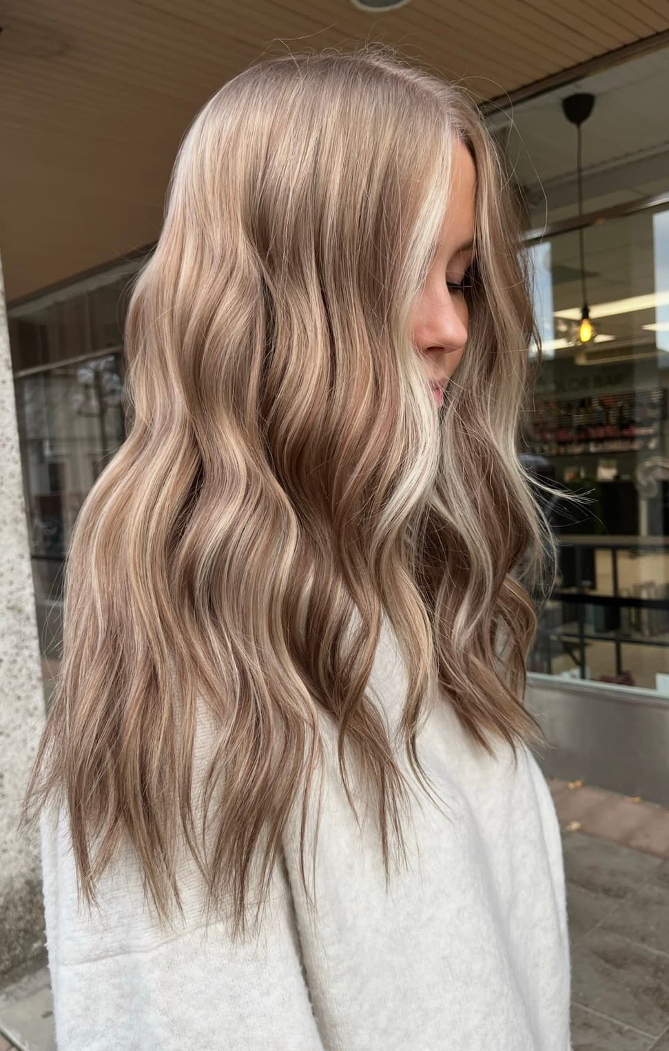 Hair work 6